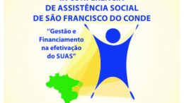 SEDES promove IX Conferência Municipal da Assistência Social