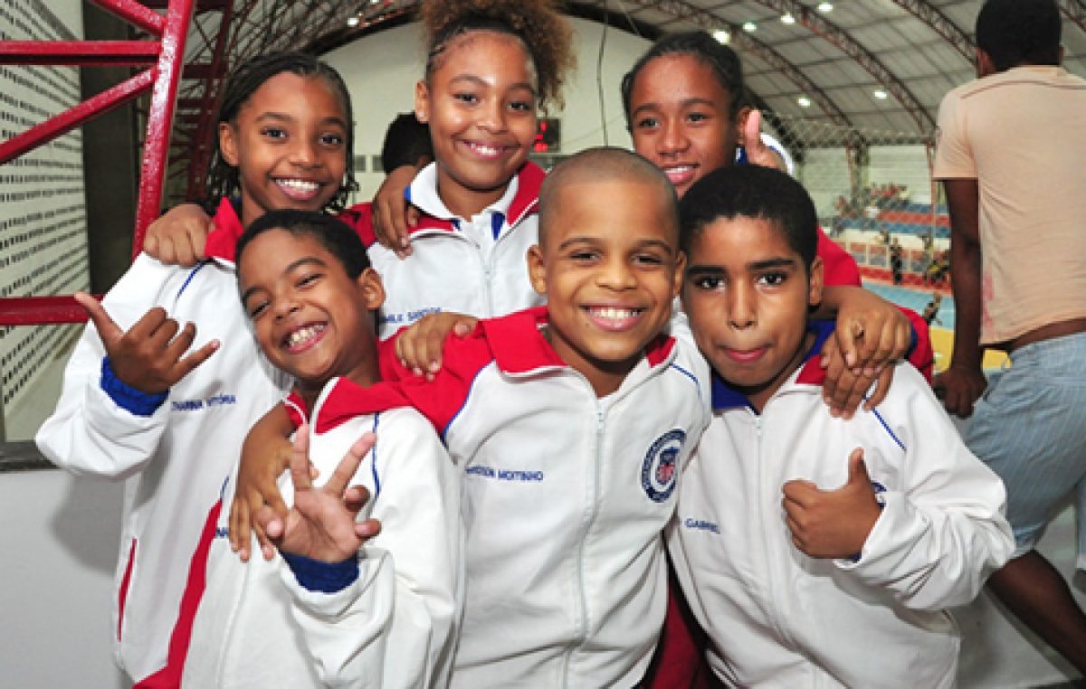 Karatecas sanfranciscanos participarão de campeonato em Fortaleza