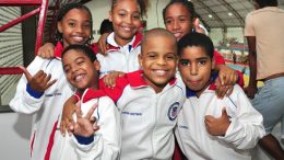 Karatecas sanfranciscanos participarão de campeonato em Fortaleza