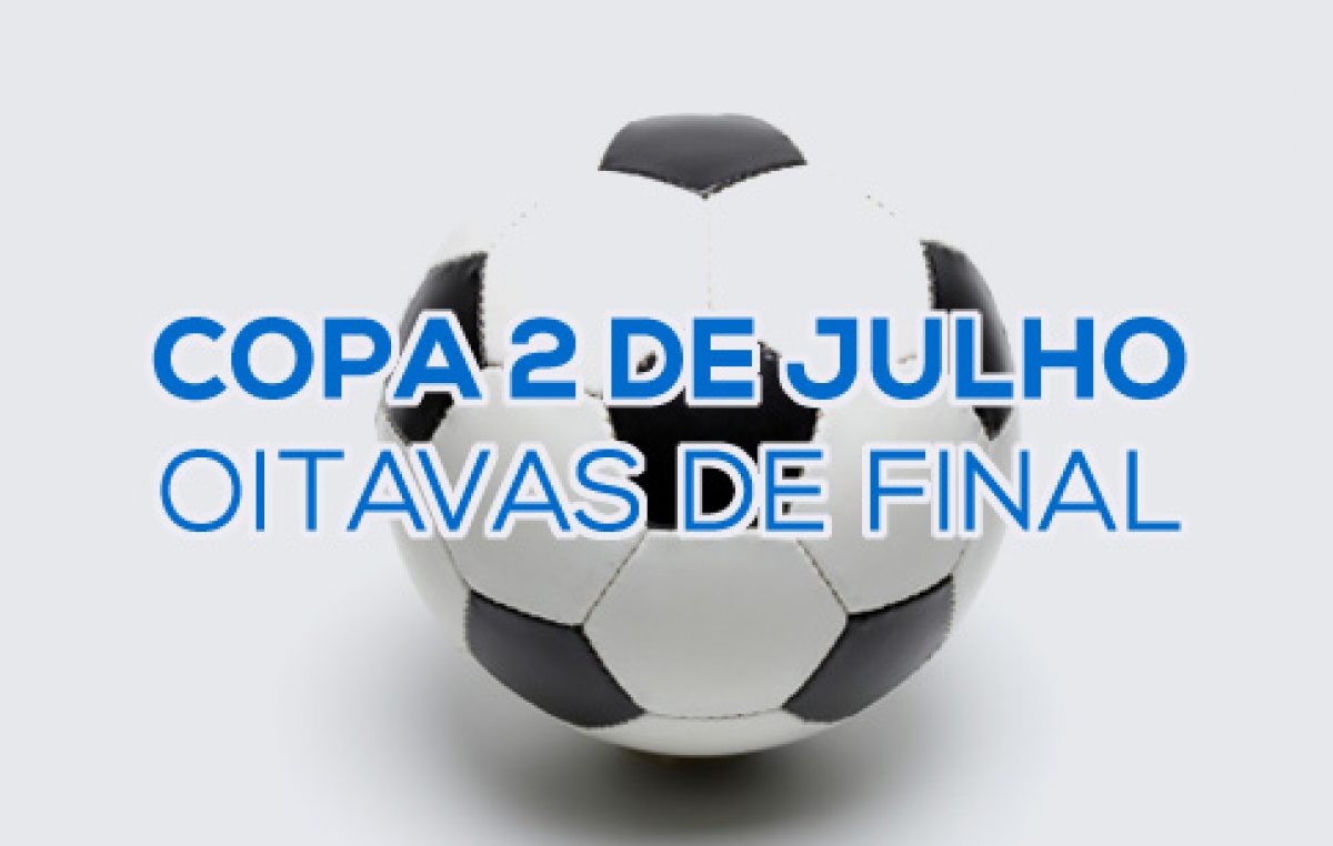 A. A. São Francisco está nas oitavas de final da Copa 2 de Julho