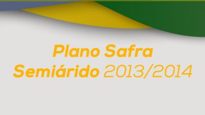 São Francisco do Conde participa do lançamento do Plano Safra Semiárido 2013/2014