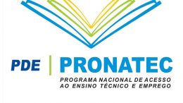 PRONATEC certificará alunos do município no próximo dia 10, quarta-feira
