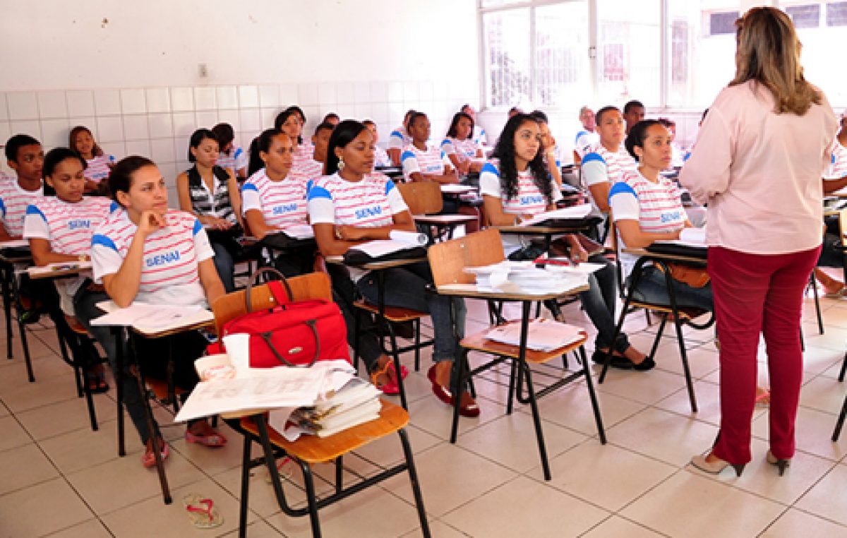 Cursos do PRONATEC já começaram