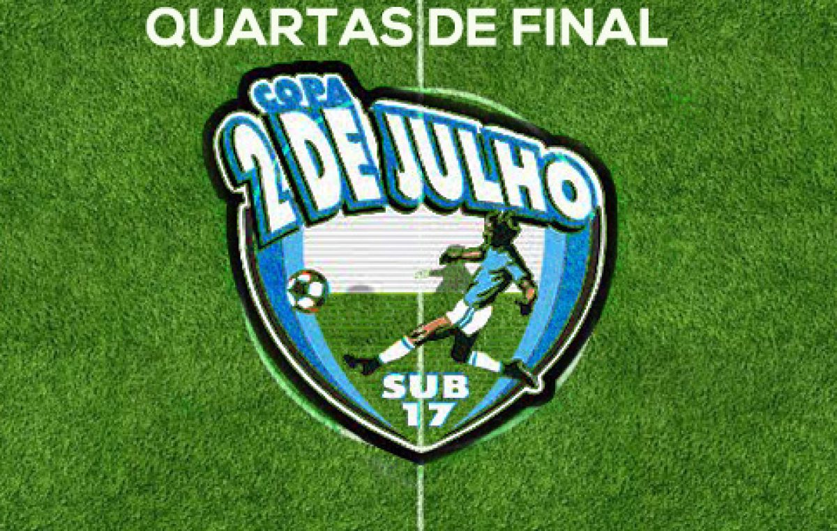 Copa 2 de Julho: A. A. São Francisco joga quartas de final contra o E. C. Vitória