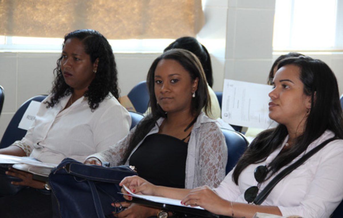 “Orientação para o mundo do trabalho” foi tema do 1º ciclo de oficinas promovido pela SEDEC