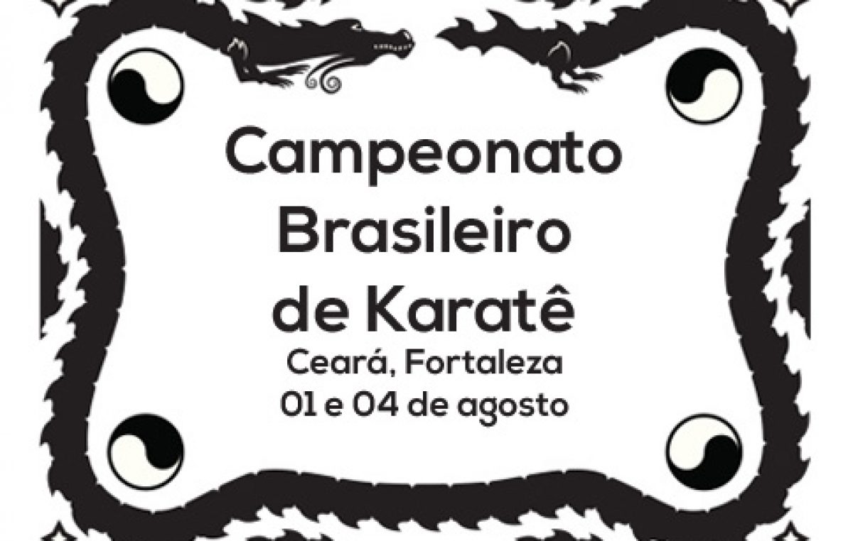 Karatecas sanfraciscanos trazem medalhas de ouro e bronze para o município