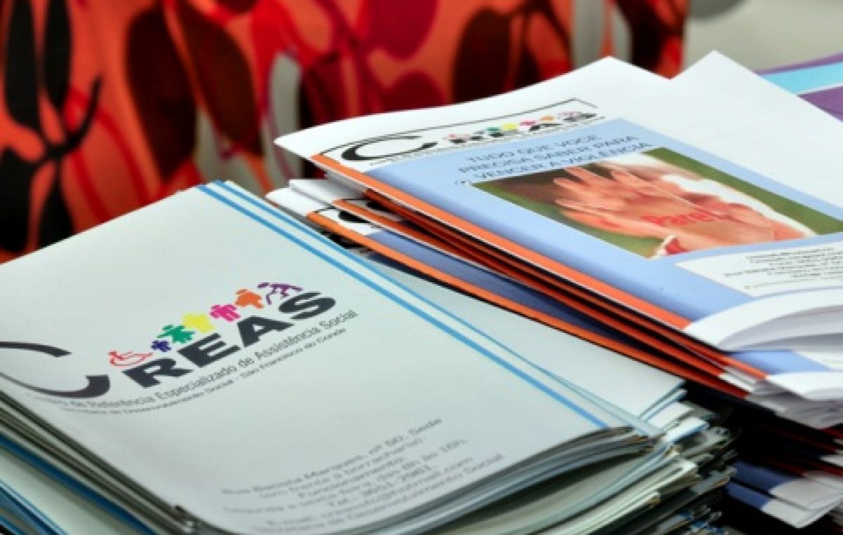 CREAS Itinerante leva esclarecimentos a população do Caípe de Baixo