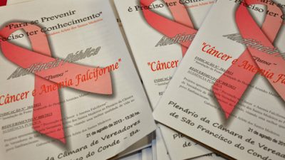 São Francisco do Conde realizou Audiência Pública sobre câncer e doença falciforme