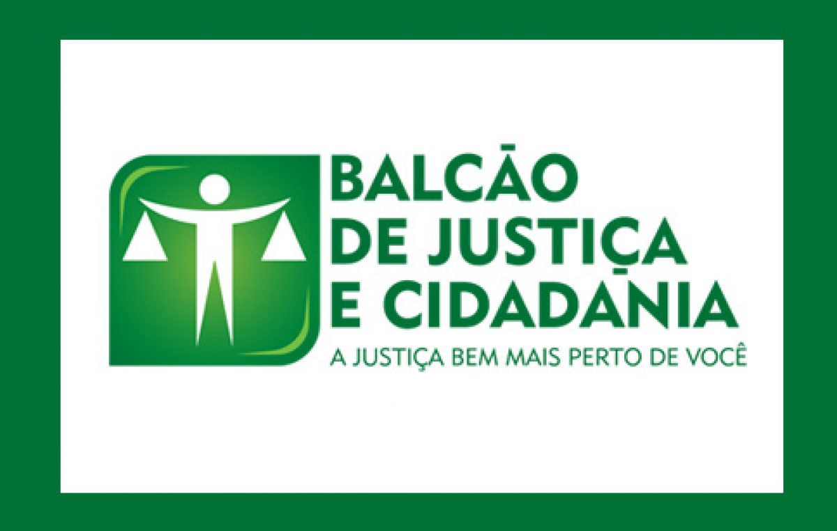 Prefeitura vai inaugurar Balcão de Justiça e Cidadania em 14 de outubro