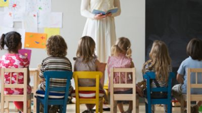 Secretaria convoca para Formação de gestores da Educação Infantil