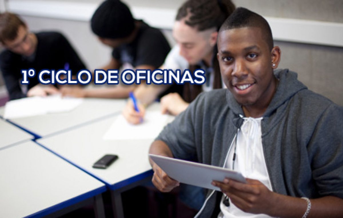 SEDEC promove 1º ciclo de oficinas em São Francisco do Conde