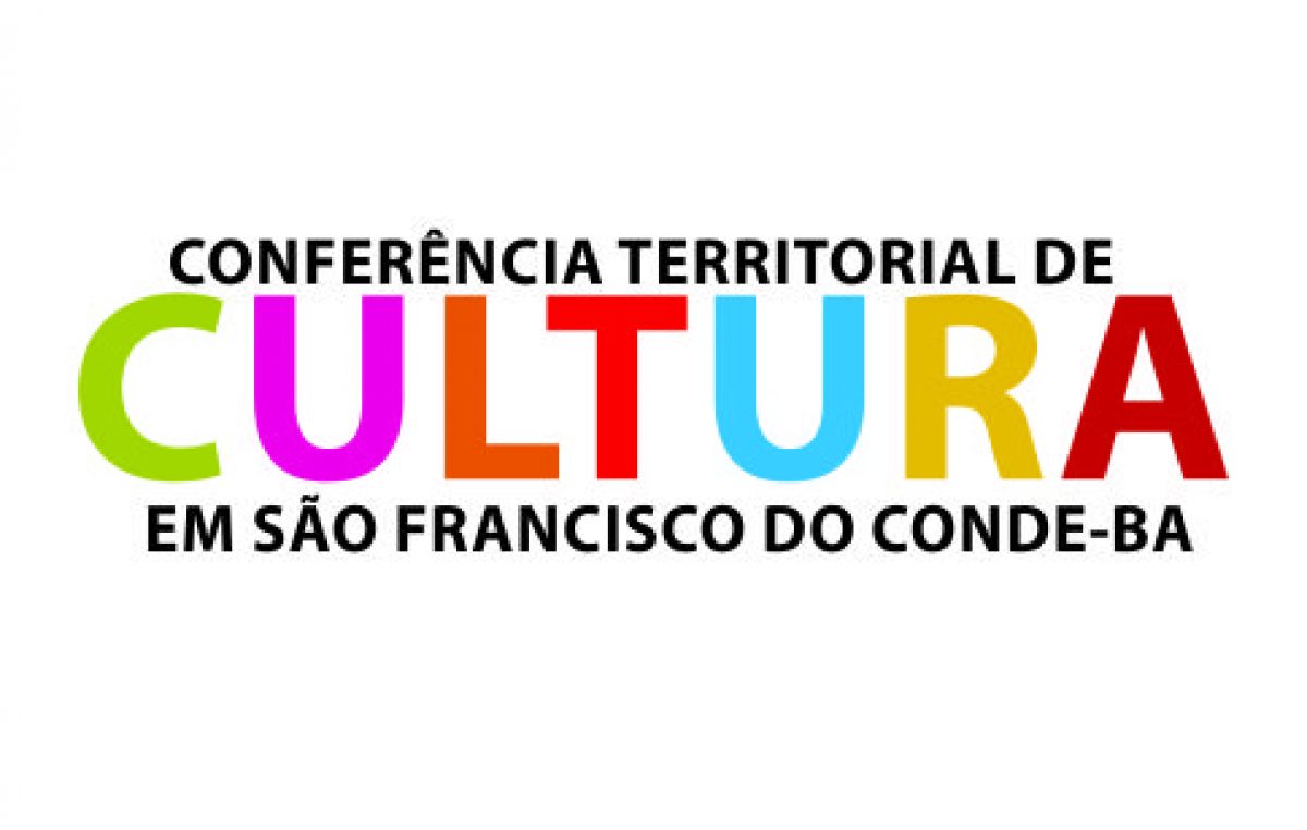 São Francisco de Conde sedia Conferência Territorial de Cultura do Recôncavo