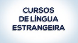 SETUR convoca alunos dos cursos de línguas estrangeiras