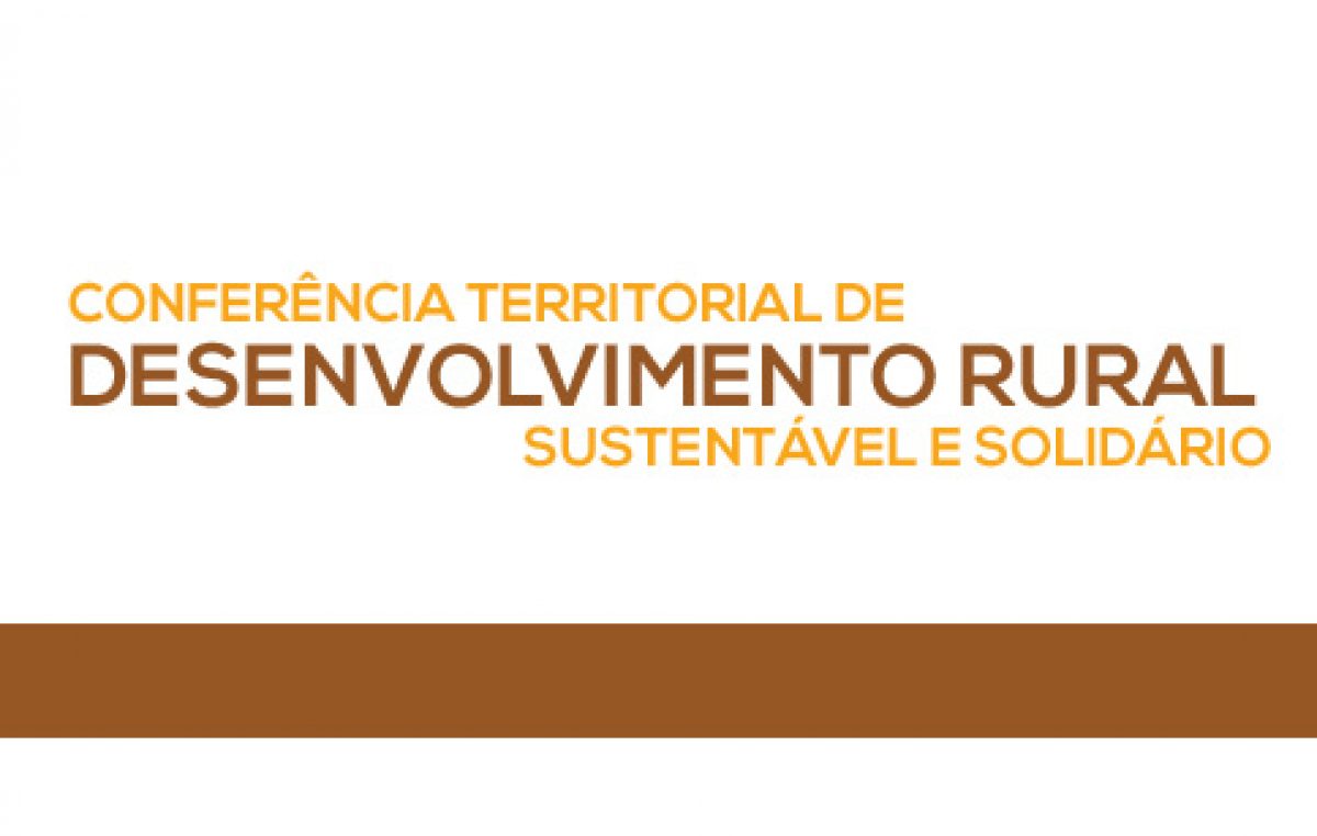 II Conferência Territorial de Desenvolvimento Rural Sustentável e Solidário