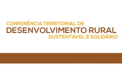 II Conferência Territorial de Desenvolvimento Rural Sustentável e Solidário