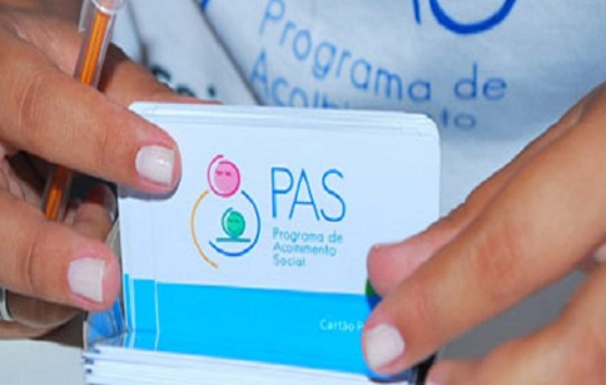 PAS completa cinco anos, nesta quinta-feira (8), transformando a vida de mais de 5 mil famílias