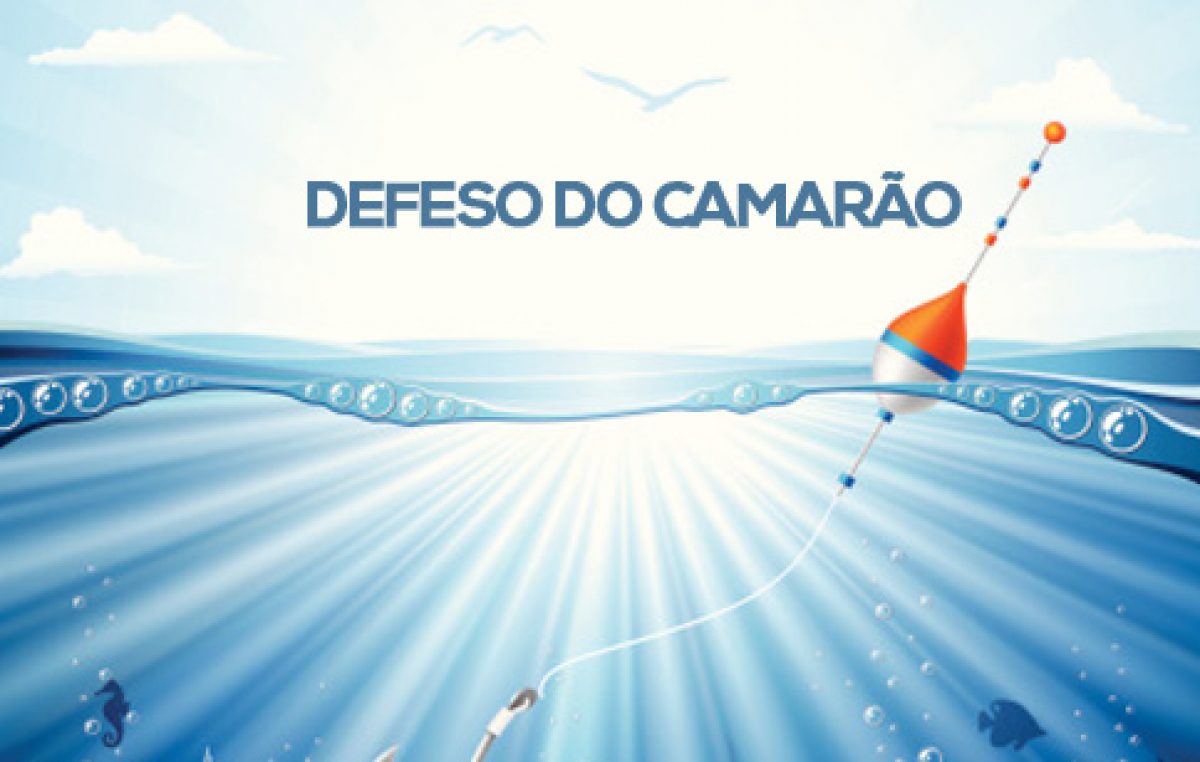 Defeso do Camarão: Colônia de Pescadores organiza o cadastro para pagamento