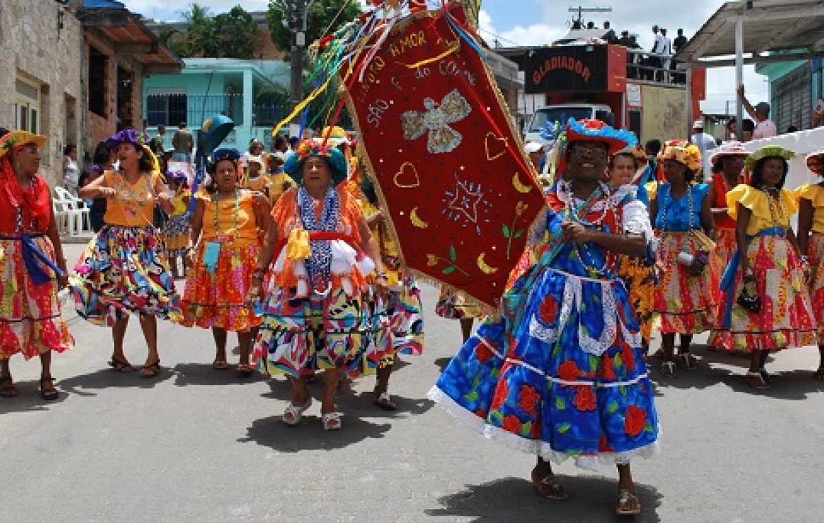 Caruru tradicional do Lindroamor será levado esse ano para o Pelourinho, em Salvador