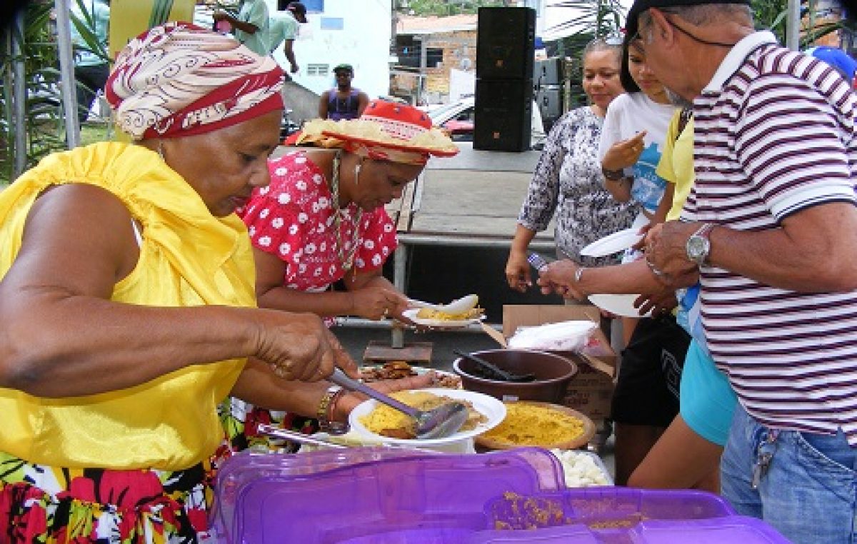 Cadastramento de barraqueiros e ambulantes para o São João