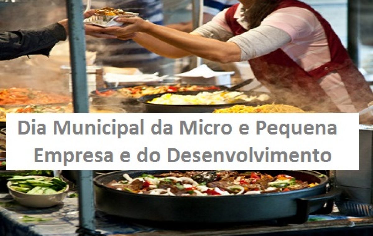 SEDEC irá celebrar o “Dia Municipal da Micro e Pequena Empresa e do Desenvolvimento”