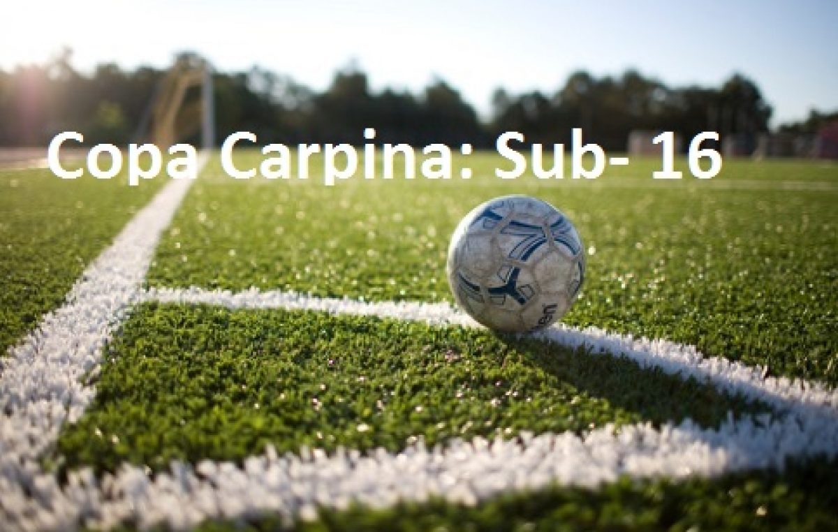 Copa Carpina: Associação Atlética está na semifinal