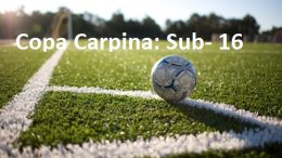 Copa Carpina: Sub- 16 da Associação Atlética São Francisco estreia no próximo dia 23 de setembro