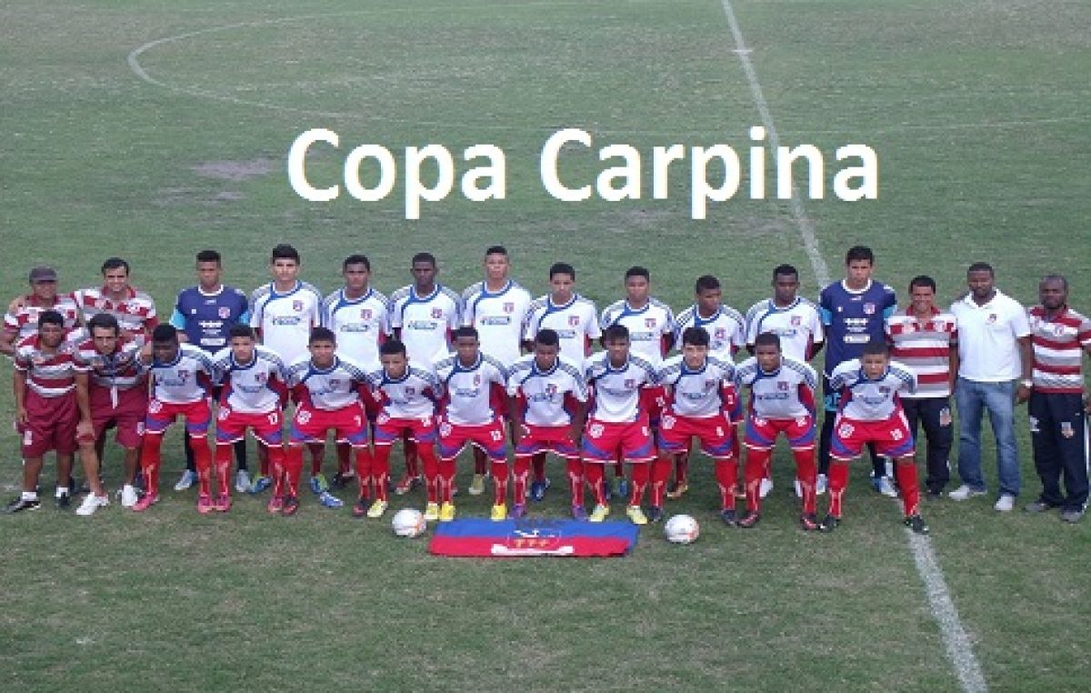 Associação Atlética São Francisco está nas quartas de final da Copa Carpina