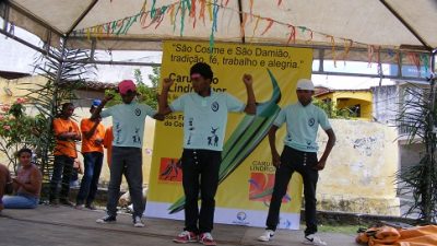 III Circuito de Teatro e Dança do Recôncavo acontece em Cachoeira