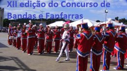 XII edição do Concurso de Bandas e Fanfarras foi realizada em São Francisco do Conde
