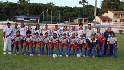 Equipe feminina estreia neste sábado (30) no Campeonato Baiano de Futebol