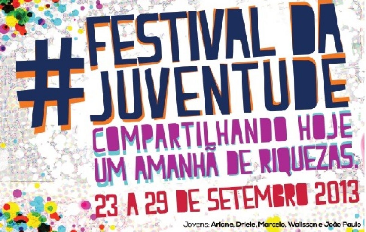 Festival da Juventude animou o fim de semana em São Francisco do Conde
