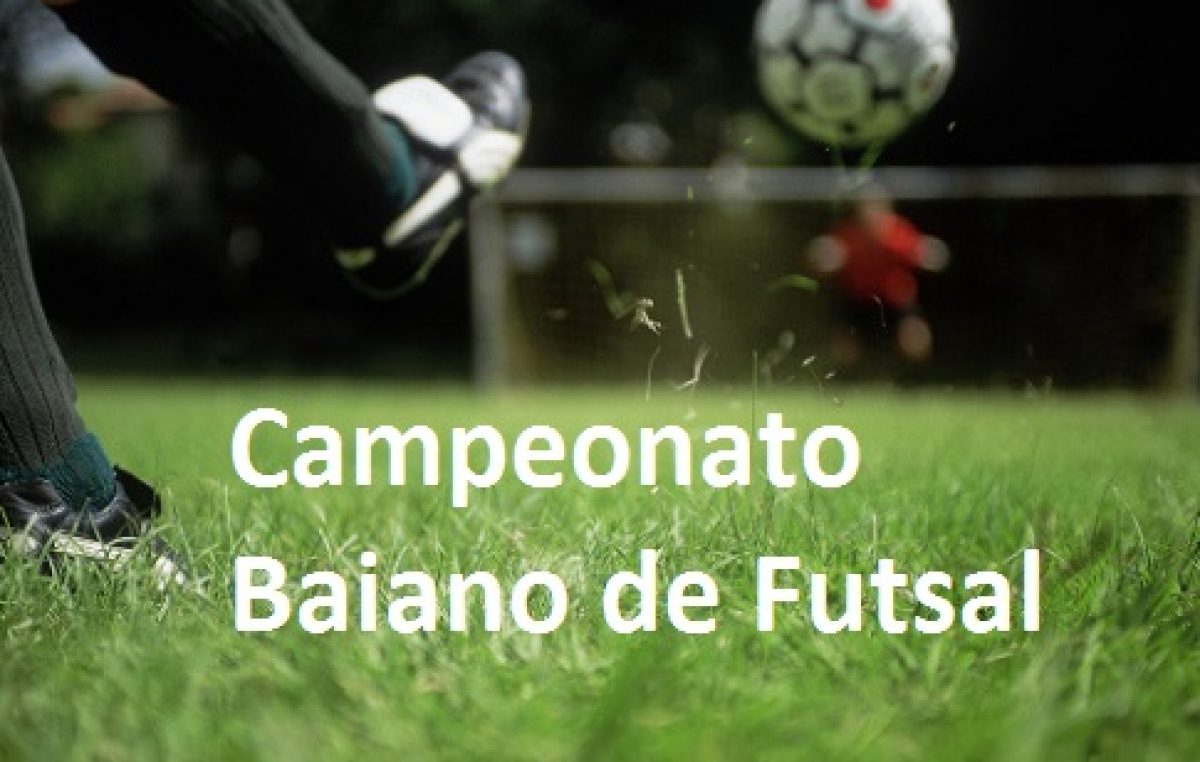 São Francisco Esporte Clube estreia com chuva de gols no Campeonato Baiano de Futsal