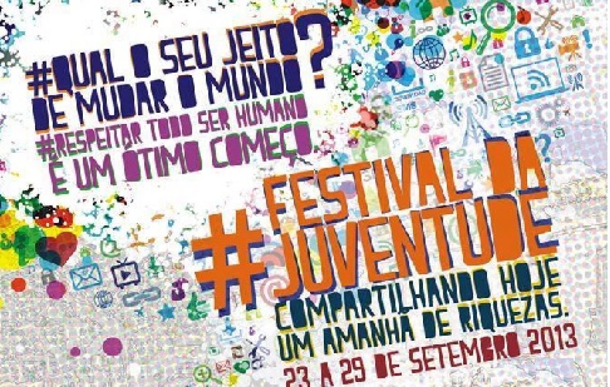 Começou o Festival da Juventude em São Francisco do Conde