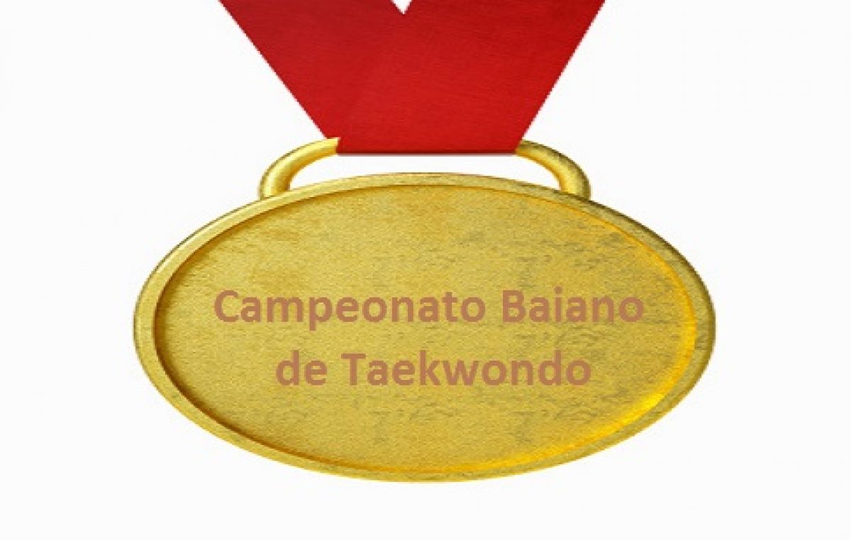 Atletas sanfranciscanos ganham oito medalhas em Campeonato Baiano de Taekwondo