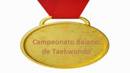 Atletas sanfranciscanos ganham oito medalhas em Campeonato Baiano de Taekwondo