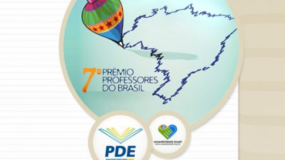 Prêmio Professores do Brasil inscreve docentes de todo país