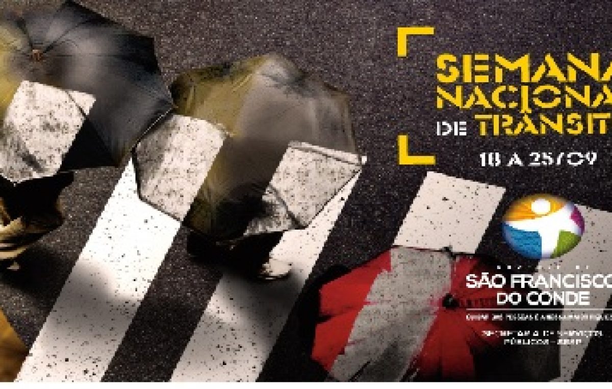 Blitz educativa conscientiza motoristas sanfranciscanos