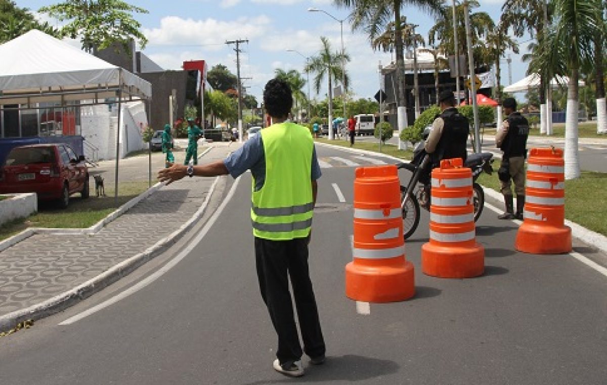 Fique atento as mudanças no trânsito durante o período do Carnaval Cultural