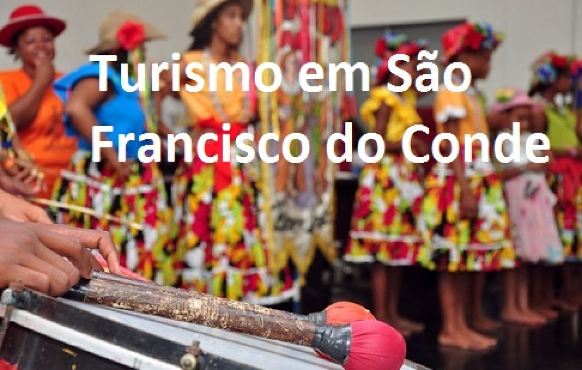 Evento solene marca uma nova etapa do turismo em São Francisco do Conde