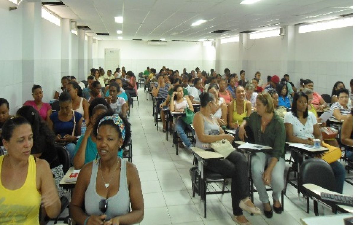 PROUNIFAS promoveu encontro para acolher novos beneficiários