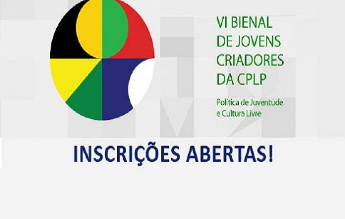 Encerram nesta terça-feira (1º) as inscrições para Bienal de Cultura