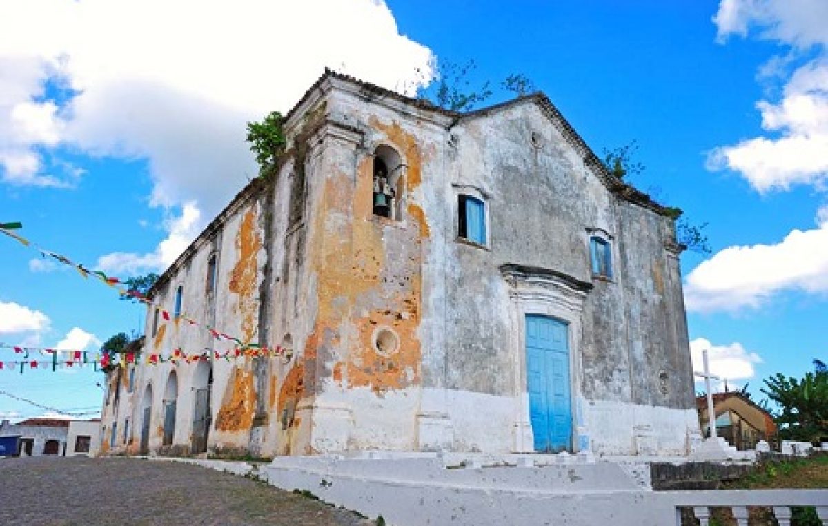 Prefeitura dará ordem de serviço para restauração da Igreja do Monte