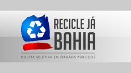 ‘Recicle Já Bahia’ recolhe 01 tonelada de papéis das repartições públicas, escolas e empresas do município