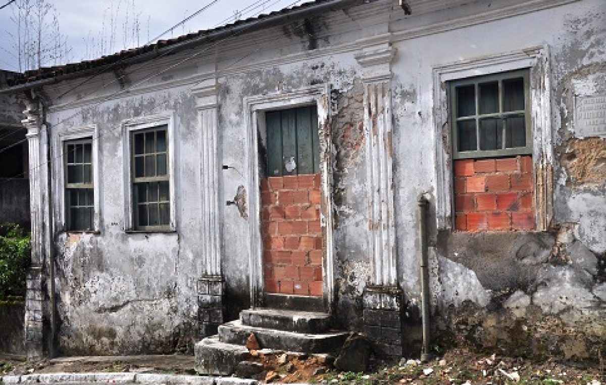 Prefeitura irá assinar Ordem de Serviço para recuperar a casa Mário Augusto Teixeira de Freitas