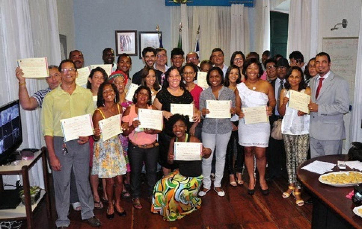 Secretaria de Cultura empossa representantes do Conselho