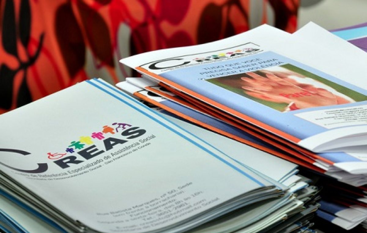 CREAS Itinerante será realizado nesta quarta (23)