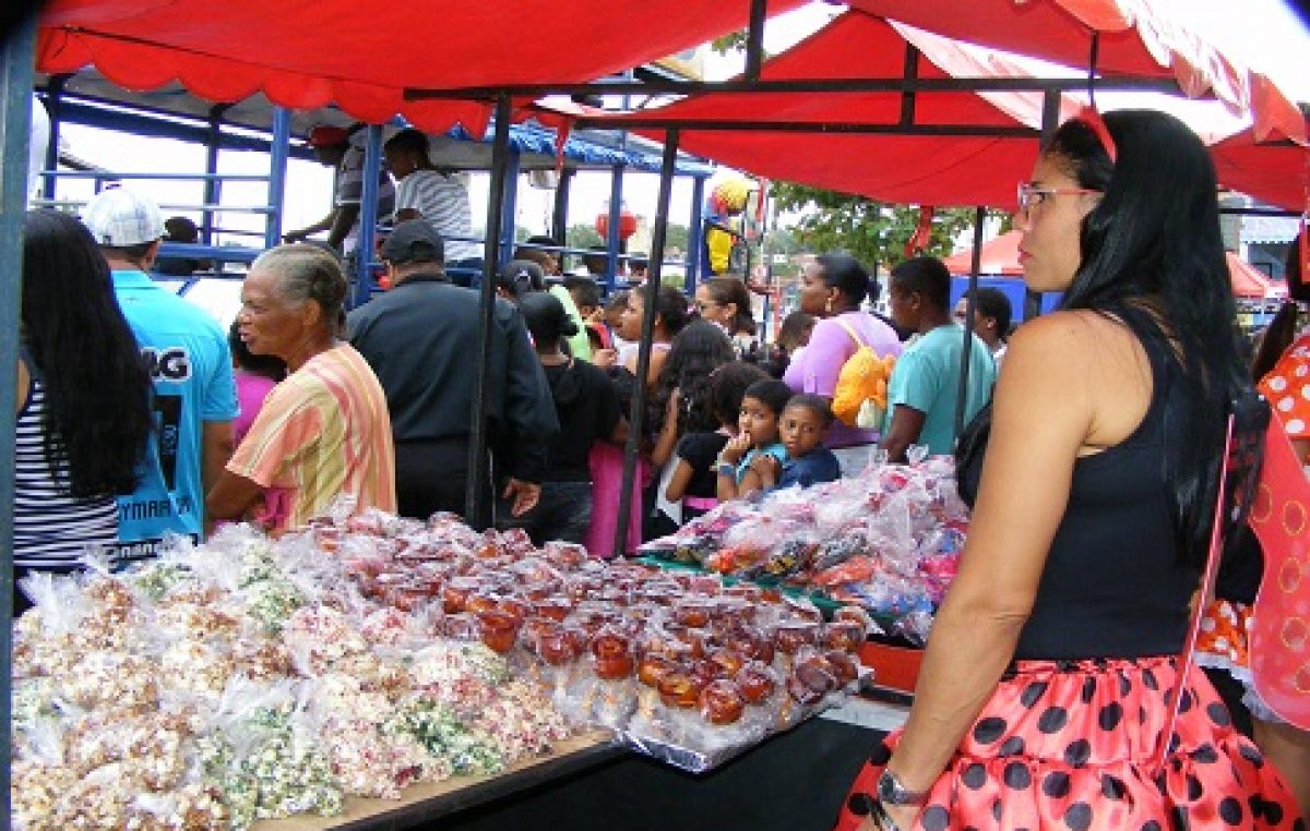 Cultura, Esporte, Saúde e Turismo realizarão atividades em homenagem ao Dia das Crianças