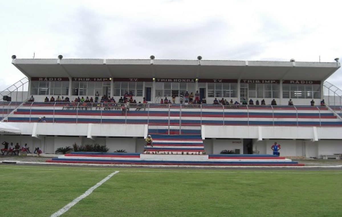 Seleção de São Francisco do Conde fica no empate com o Santo Antônio de Jesus