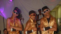 Jovens encantam com performance de dança em Encontro Cultural promovido pela SECULT