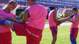 Futebol feminino volta ao Junqueira Ayres nesta quarta-feira (23)